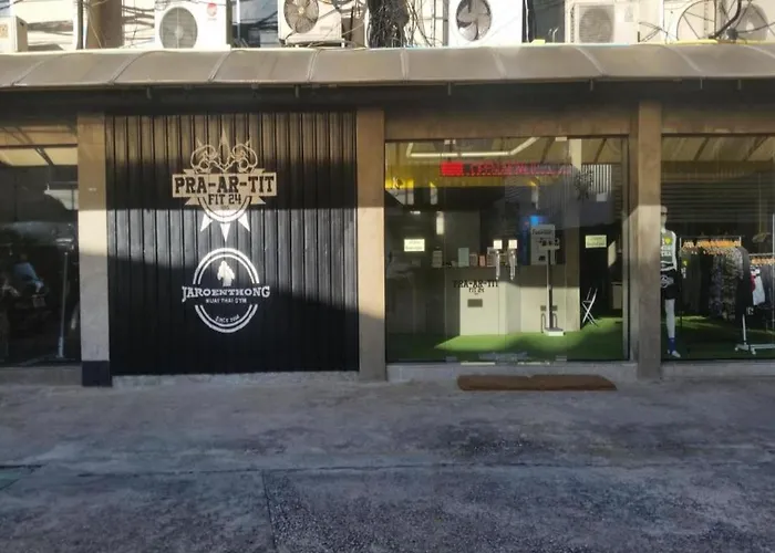 Muay Thai Khaosan