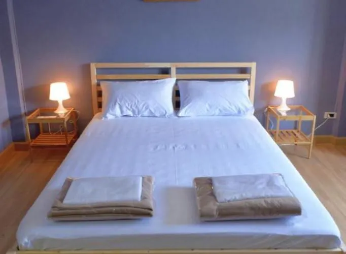 Ostello Muay Thai Khaosan Bangkok